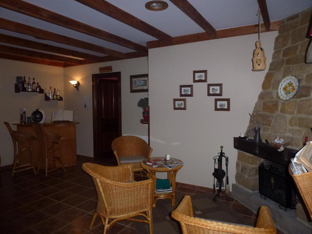 Hotel Rural La Figar Arguero Exterior photo